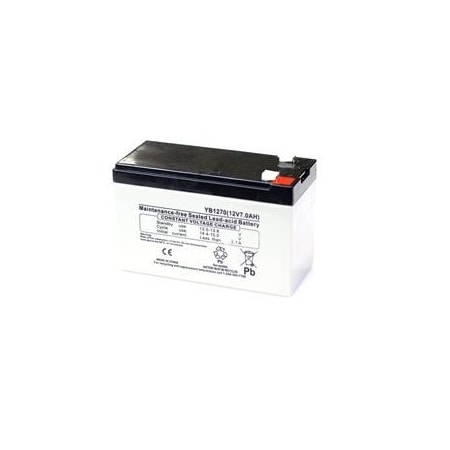 SeaLED Lead Acid General Purpose Battery, Replacement For Magnetek 182391 Battery: